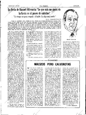 ABC SEVILLA 28-04-1985 página 39