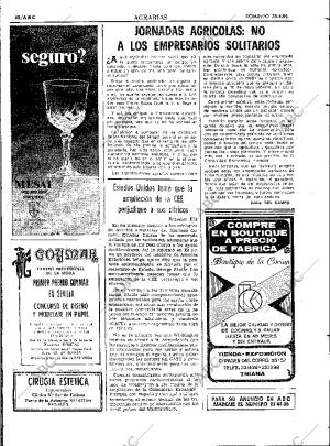 ABC SEVILLA 28-04-1985 página 48