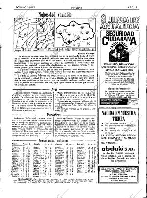 ABC SEVILLA 28-04-1985 página 49