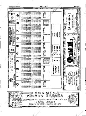 ABC SEVILLA 28-04-1985 página 69