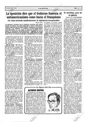 ABC MADRID 01-05-1985 página 19