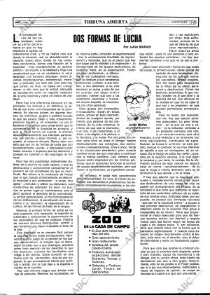ABC MADRID 01-05-1985 página 30