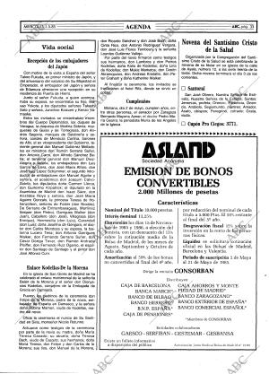 ABC MADRID 01-05-1985 página 33