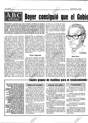 ABC MADRID 01-05-1985 página 44