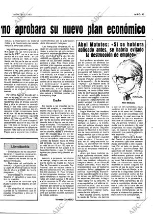 ABC MADRID 01-05-1985 página 45