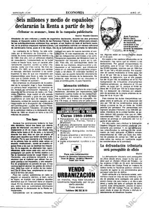 ABC MADRID 01-05-1985 página 47