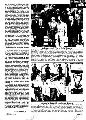 ABC MADRID 01-05-1985 página 5