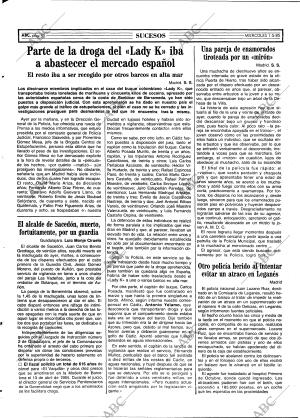 ABC MADRID 01-05-1985 página 52