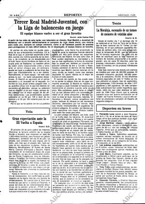 ABC MADRID 01-05-1985 página 58