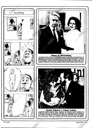 ABC MADRID 01-05-1985 página 78