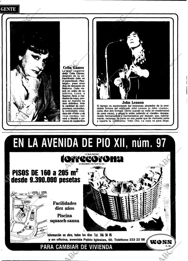 ABC MADRID 01-05-1985 página 82