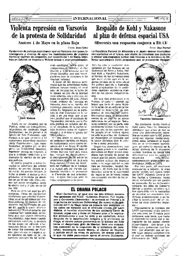 ABC MADRID 02-05-1985 página 31