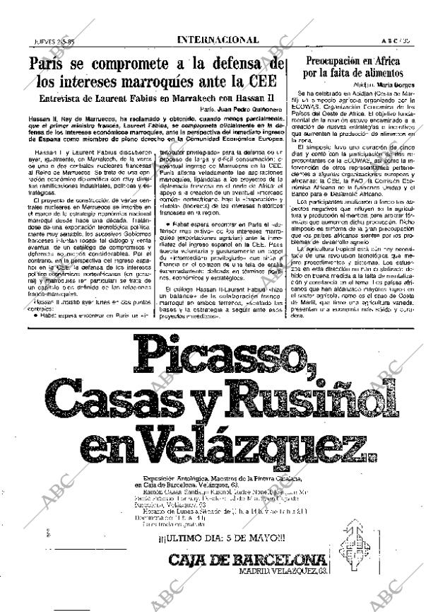 ABC MADRID 02-05-1985 página 35