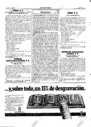 ABC MADRID 02-05-1985 página 61