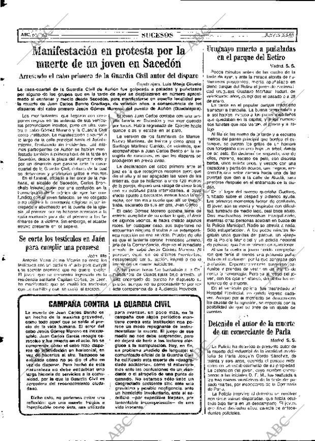 ABC MADRID 02-05-1985 página 62