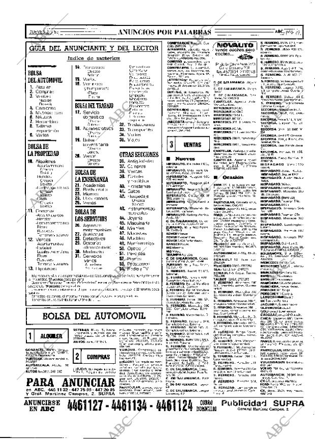 ABC MADRID 02-05-1985 página 79