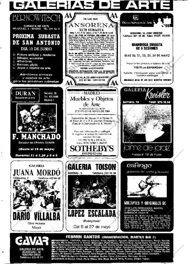 ABC MADRID 02-05-1985 página 98