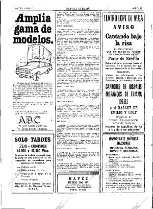 ABC SEVILLA 02-05-1985 página 51