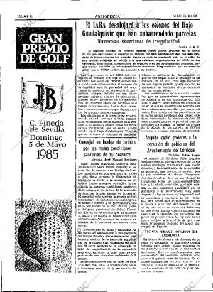 ABC SEVILLA 03-05-1985 página 26