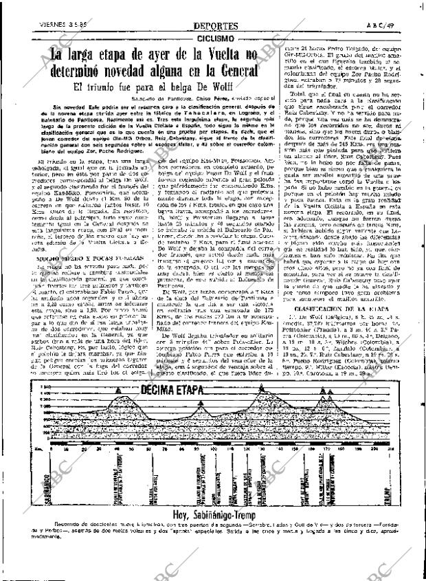 ABC SEVILLA 03-05-1985 página 49