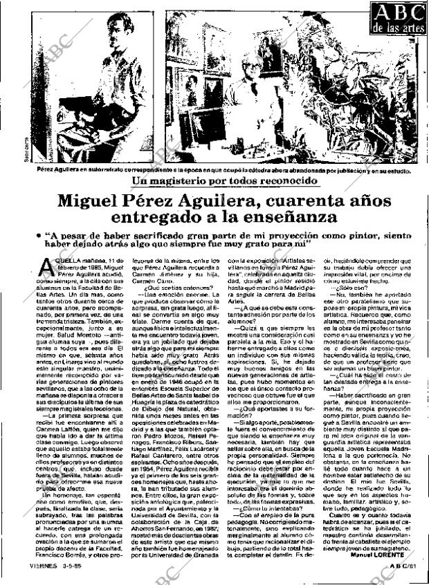 ABC SEVILLA 03-05-1985 página 61