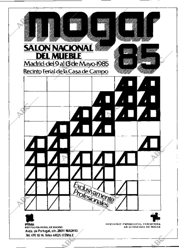 ABC MADRID 04-05-1985 página 2