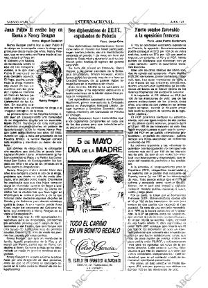ABC MADRID 04-05-1985 página 23