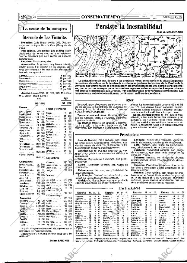 ABC MADRID 04-05-1985 página 26