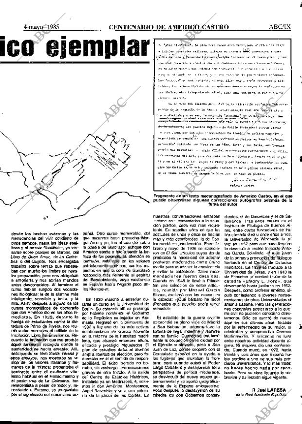 ABC MADRID 04-05-1985 página 45