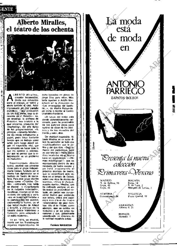 ABC MADRID 04-05-1985 página 84