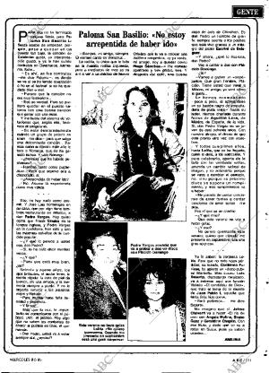 ABC MADRID 08-05-1985 página 111