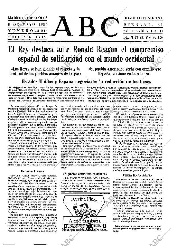 ABC MADRID 08-05-1985 página 17