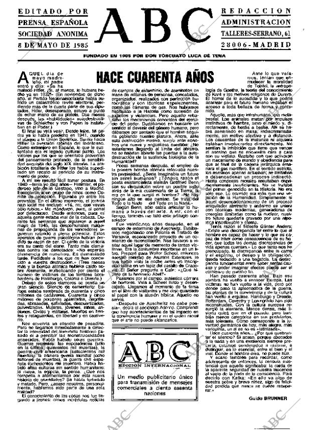 ABC MADRID 08-05-1985 página 3