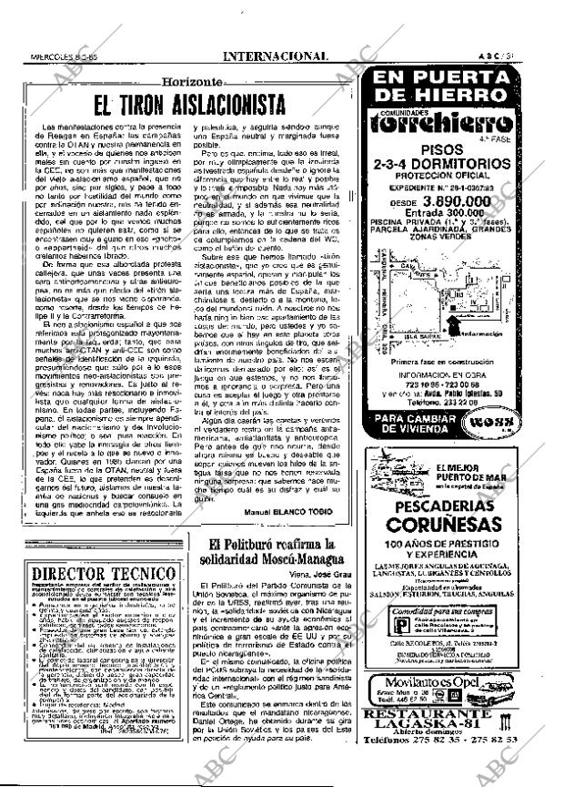 ABC MADRID 08-05-1985 página 31