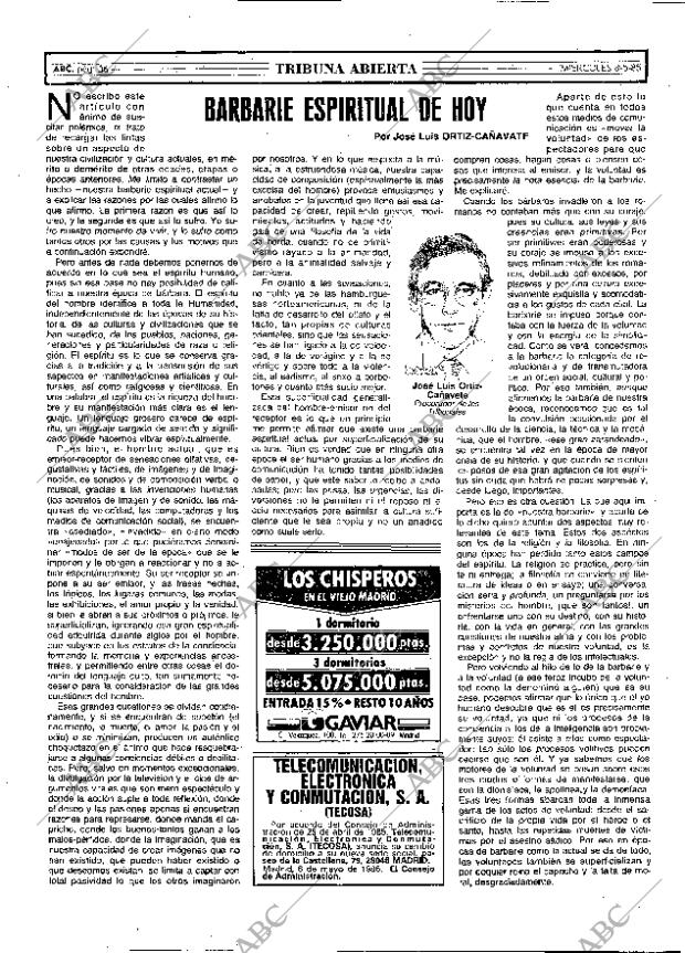 ABC MADRID 08-05-1985 página 36