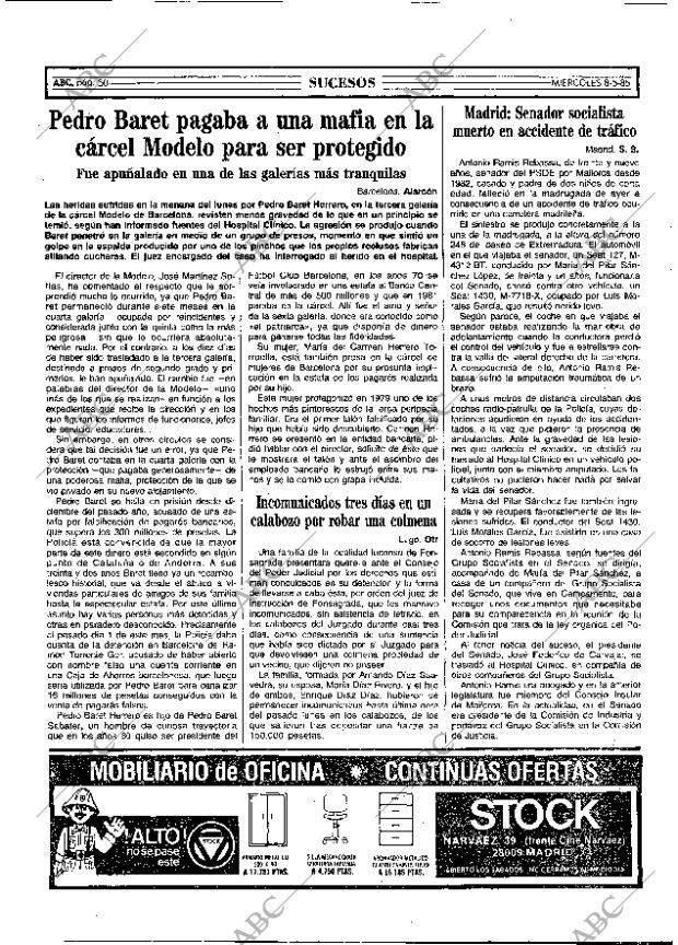 ABC MADRID 08-05-1985 página 50