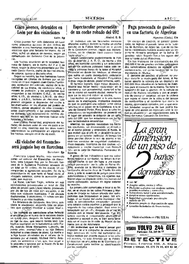 ABC MADRID 08-05-1985 página 51