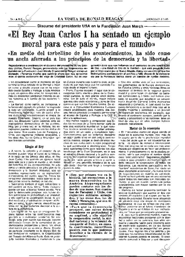 ABC MADRID 08-05-1985 página 54