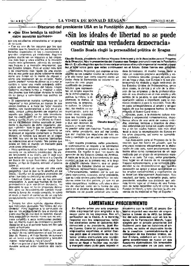 ABC MADRID 08-05-1985 página 56