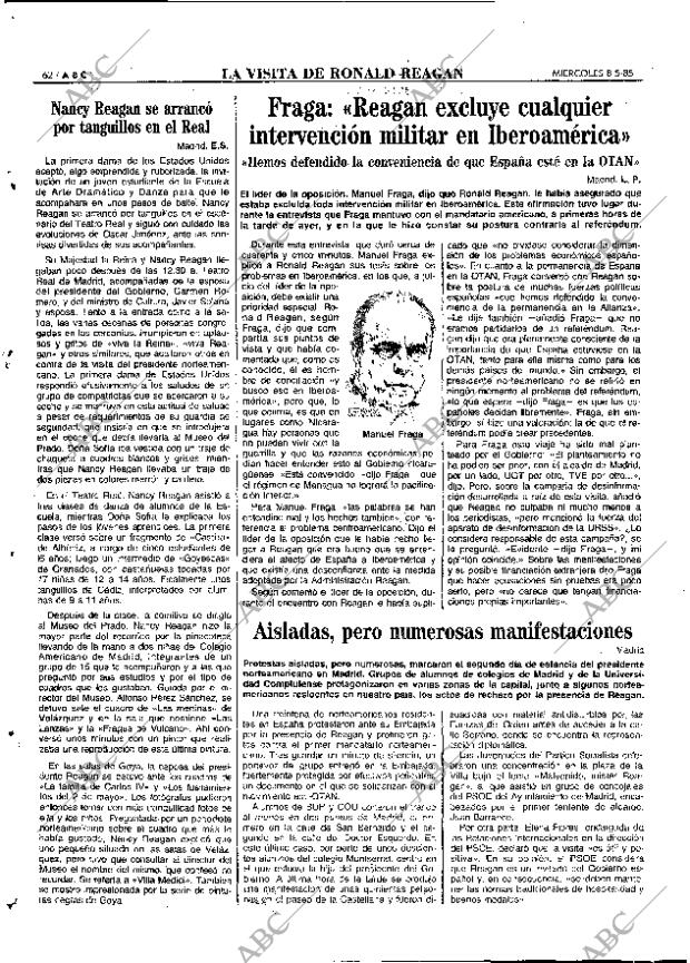 ABC MADRID 08-05-1985 página 62