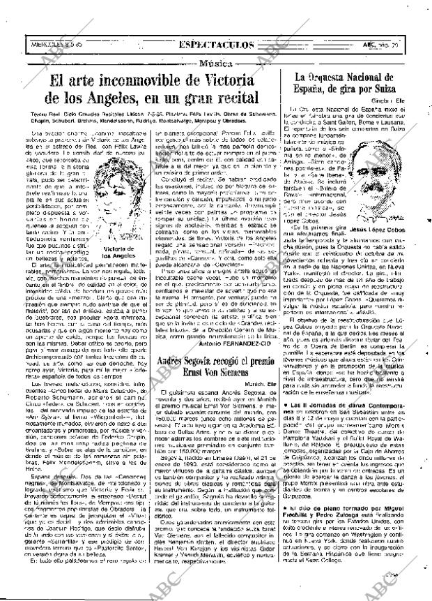 ABC MADRID 08-05-1985 página 79