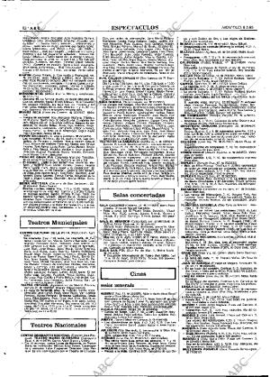 ABC MADRID 08-05-1985 página 82