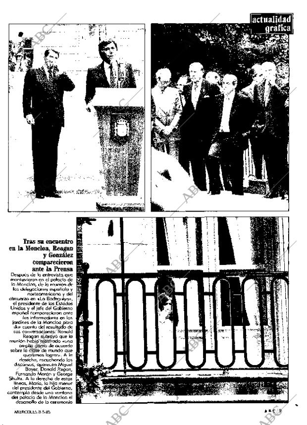ABC MADRID 08-05-1985 página 9