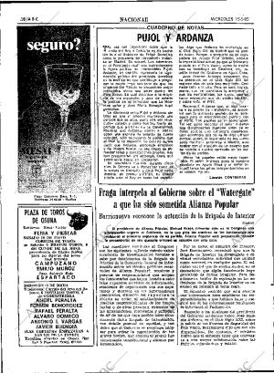 ABC SEVILLA 15-05-1985 página 18