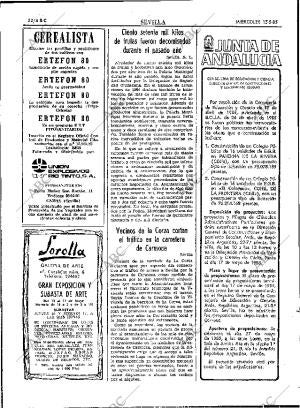 ABC SEVILLA 15-05-1985 página 32