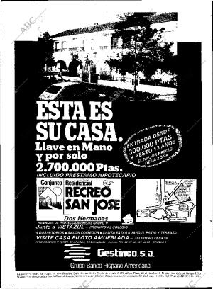 ABC SEVILLA 15-05-1985 página 4