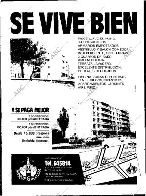 ABC SEVILLA 15-05-1985 página 6