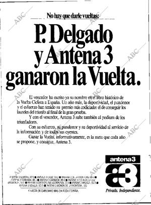 ABC SEVILLA 15-05-1985 página 70