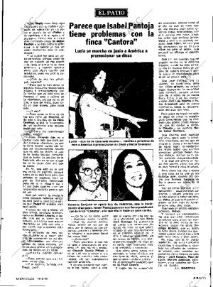 ABC SEVILLA 15-05-1985 página 71