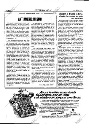 ABC MADRID 16-05-1985 página 36